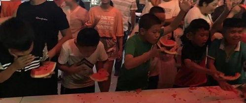 网红吃瓜每日大赛视频,一场视觉盛宴的狂欢